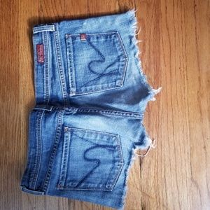 Vintage Shorts